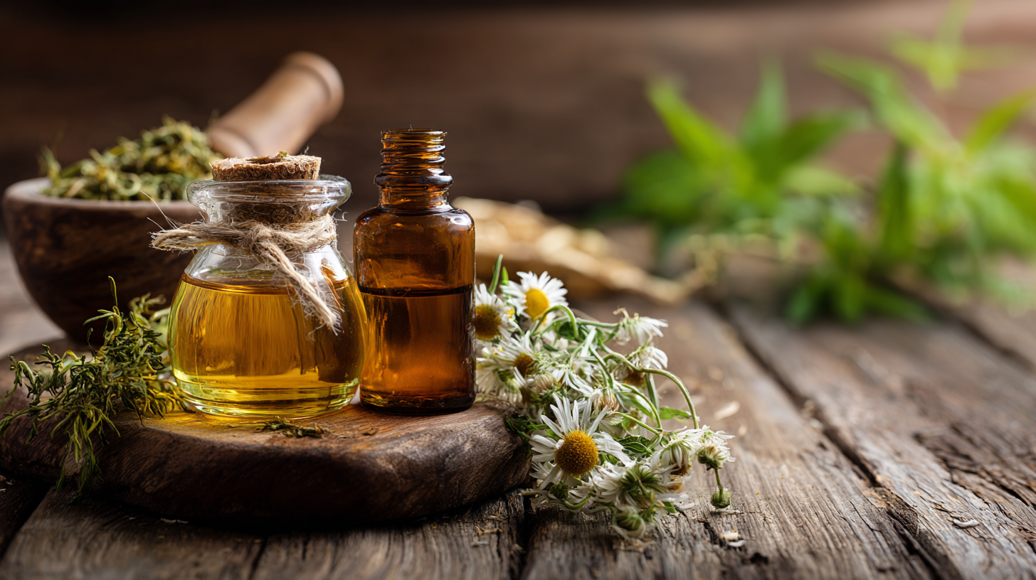 How to Unlock the Benefits of Premium Natural Herb Extract for Your Health