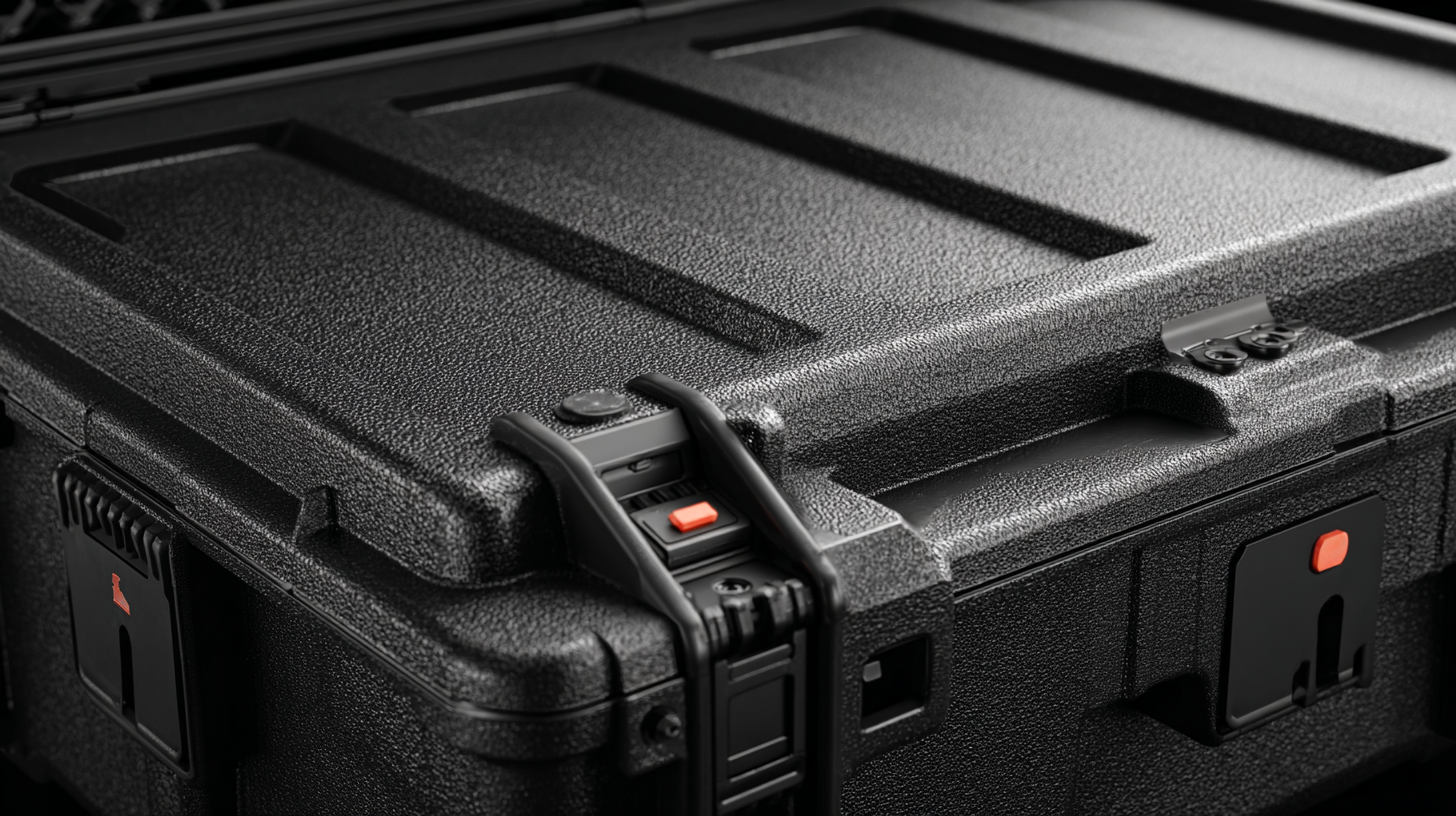 How to Choose the Perfect Flight Case Latch for Your Equipment Needs