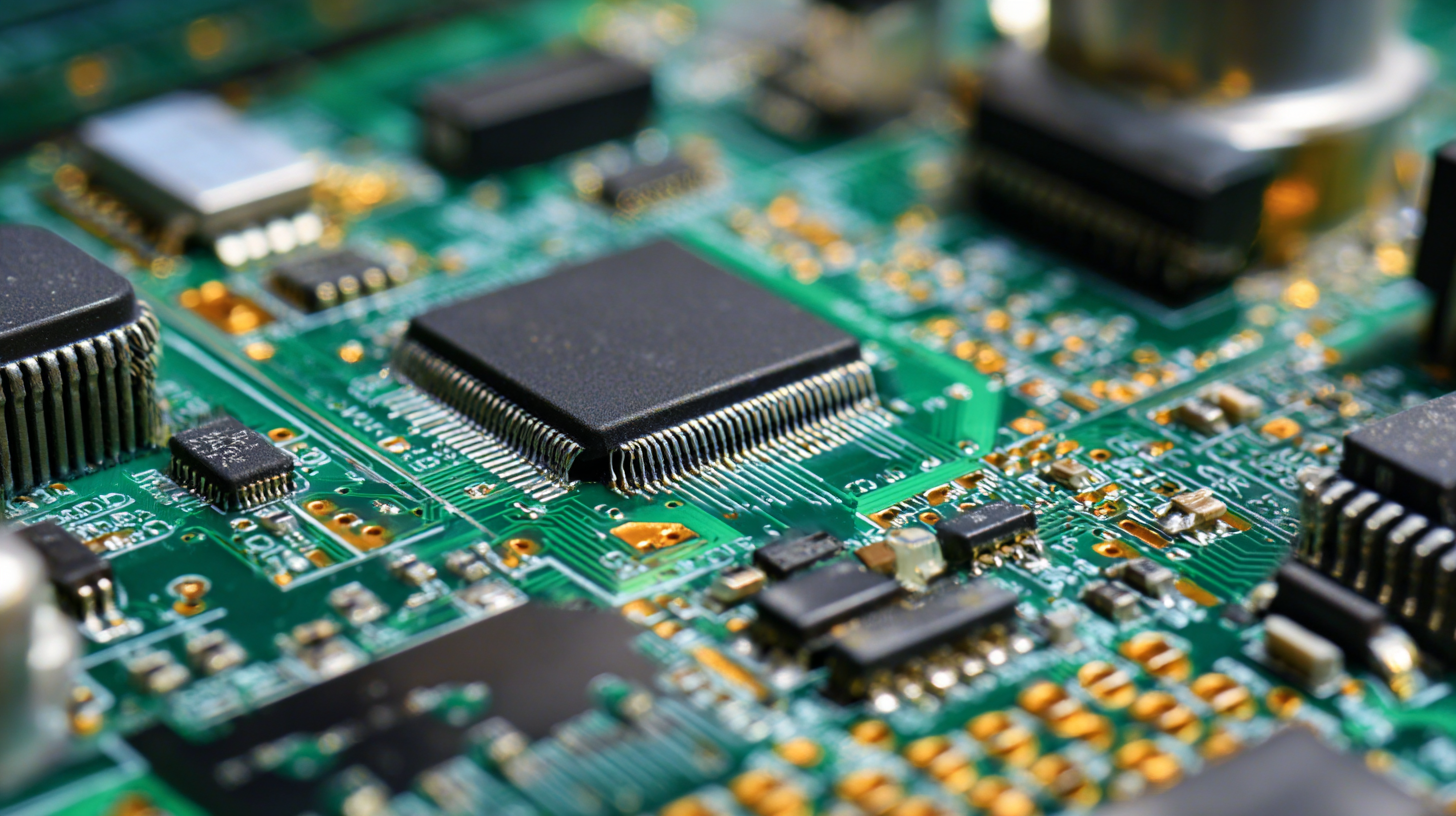 How to Choose the Right Circuit Board for Your Electronic Project