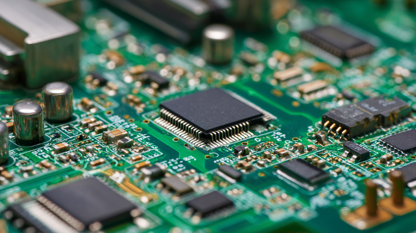 How to Choose the Right Circuit Board for Your Electronic Project
