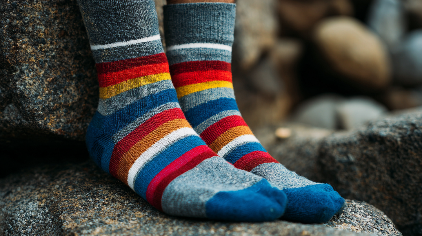 How to Choose the Perfect Socks With Rubber Grips for Ultimate Comfort and Safety