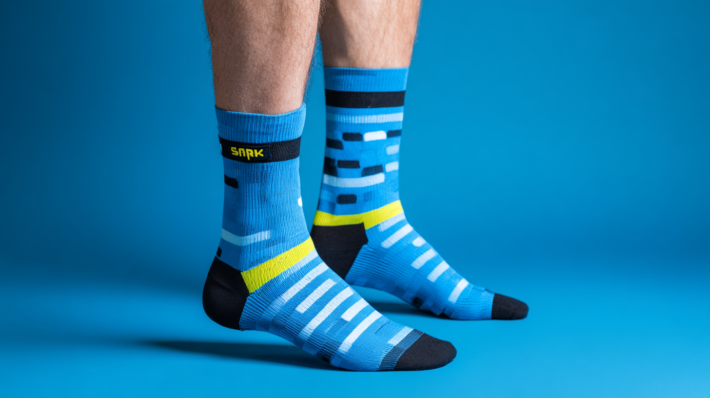 How to Choose the Perfect Socks With Rubber Grips for Ultimate Comfort and Safety