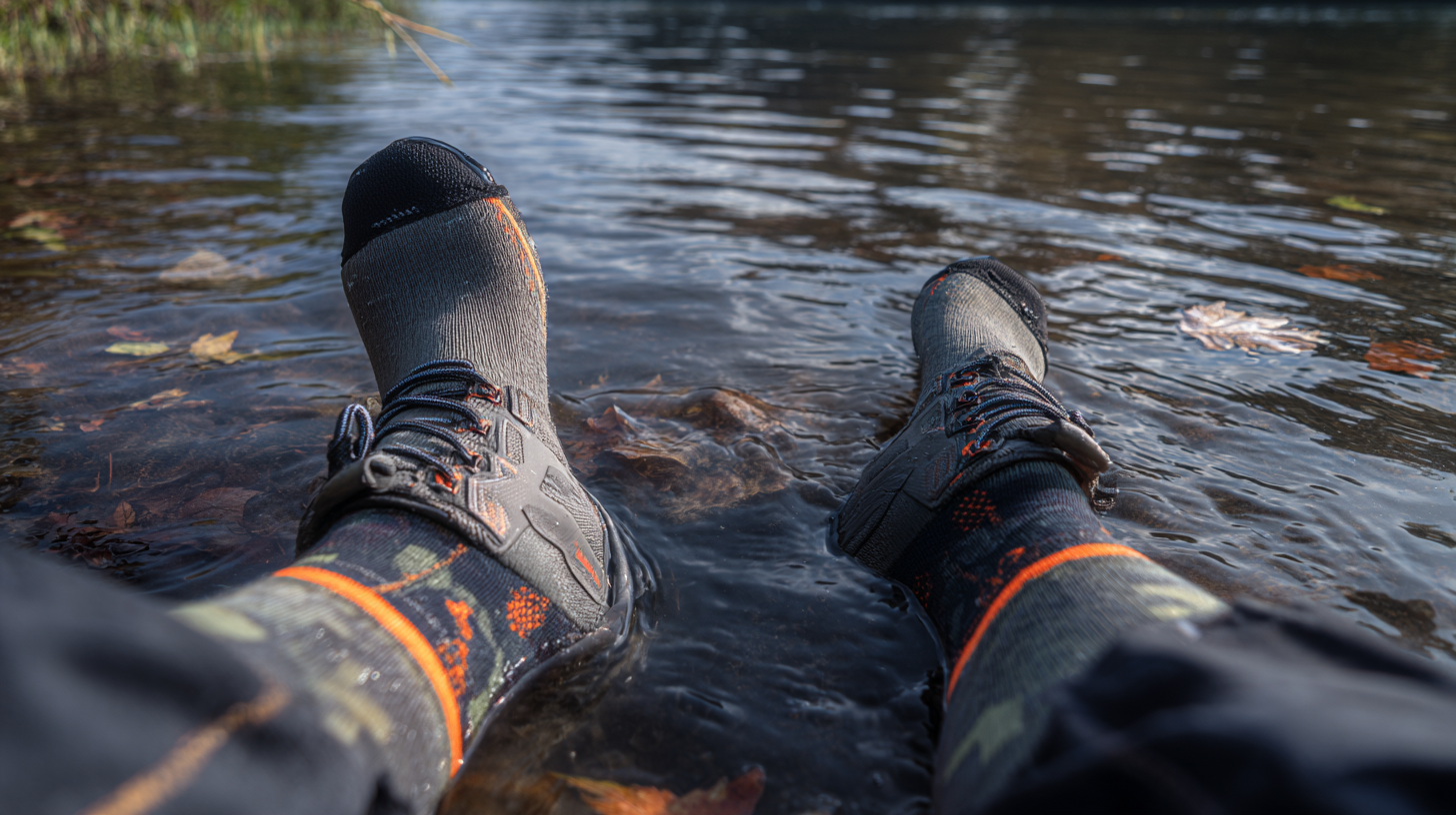 How to Choose the Perfect Socks With Rubber Grips for Ultimate Comfort and Safety