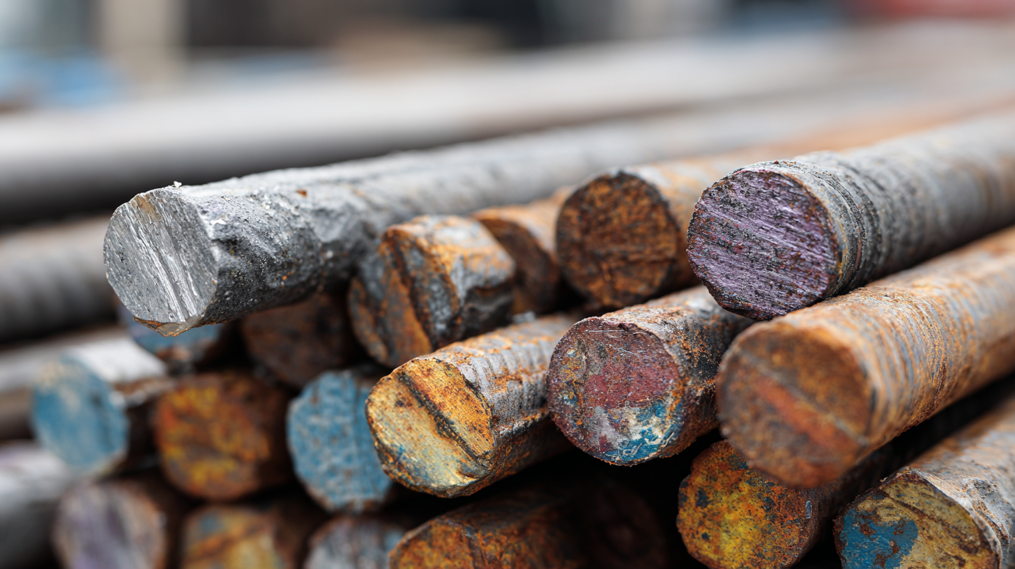 How to Choose the Right Steel Rod for Your Construction Projects
