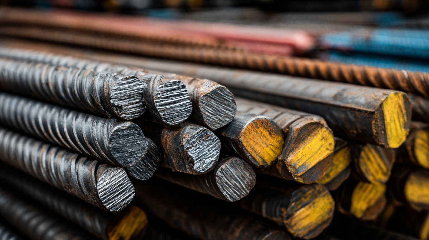 How to Choose the Right Steel Rod for Your Construction Projects