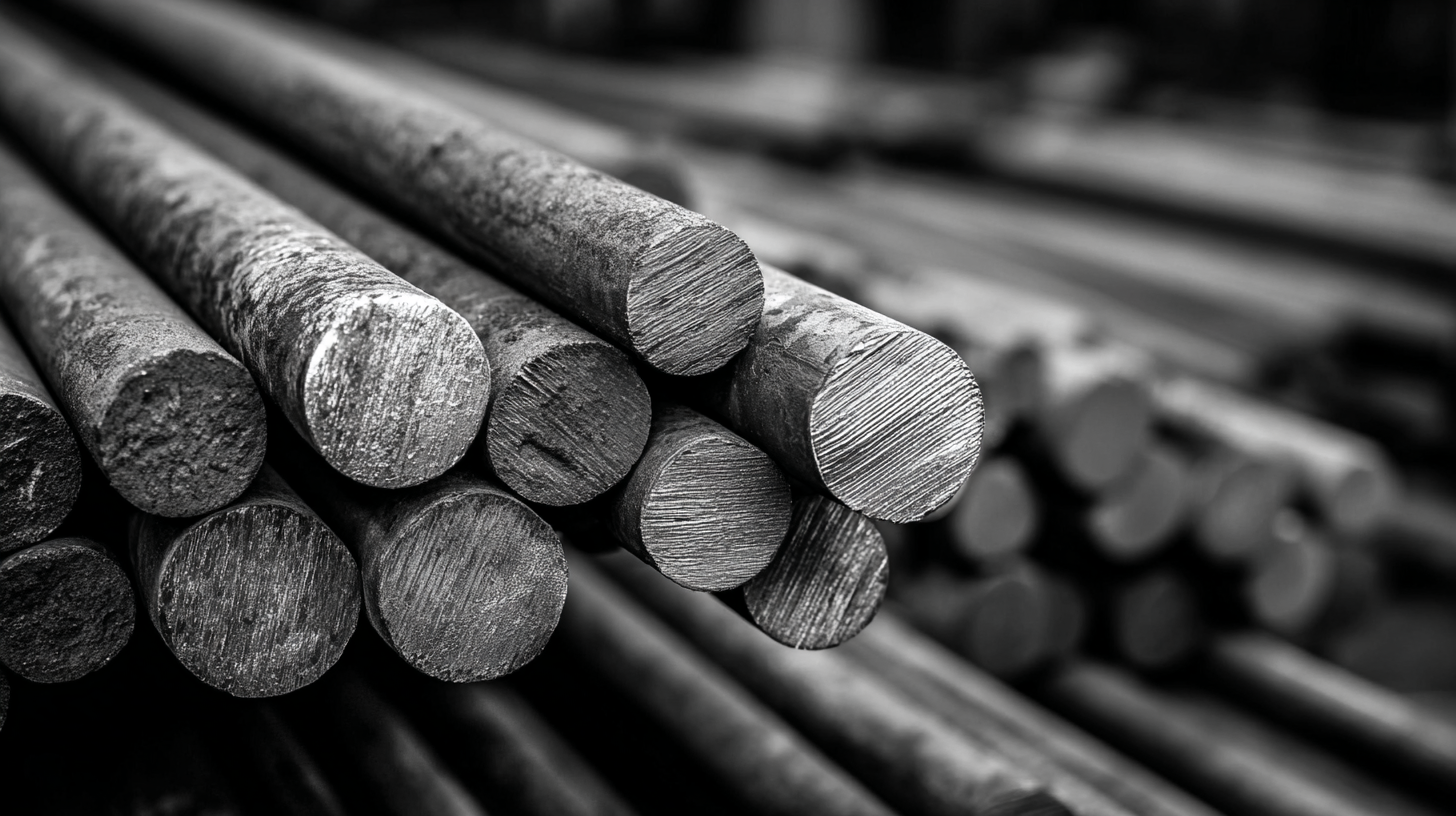 How to Choose the Right Steel Rod for Your Construction Projects