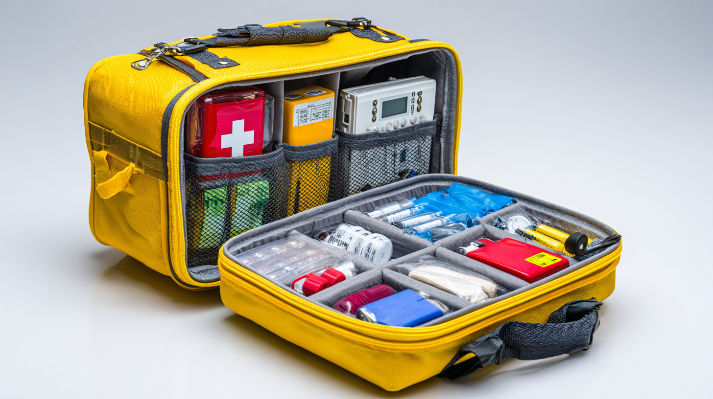 How to Choose the Perfect Medical Equipment Bag for Your Needs