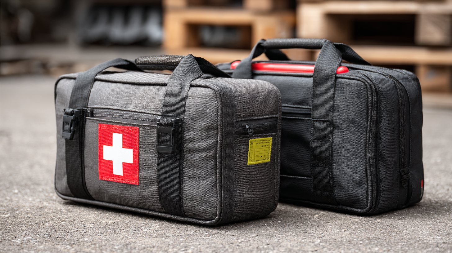 How to Choose the Perfect Medical Equipment Bag for Your Needs