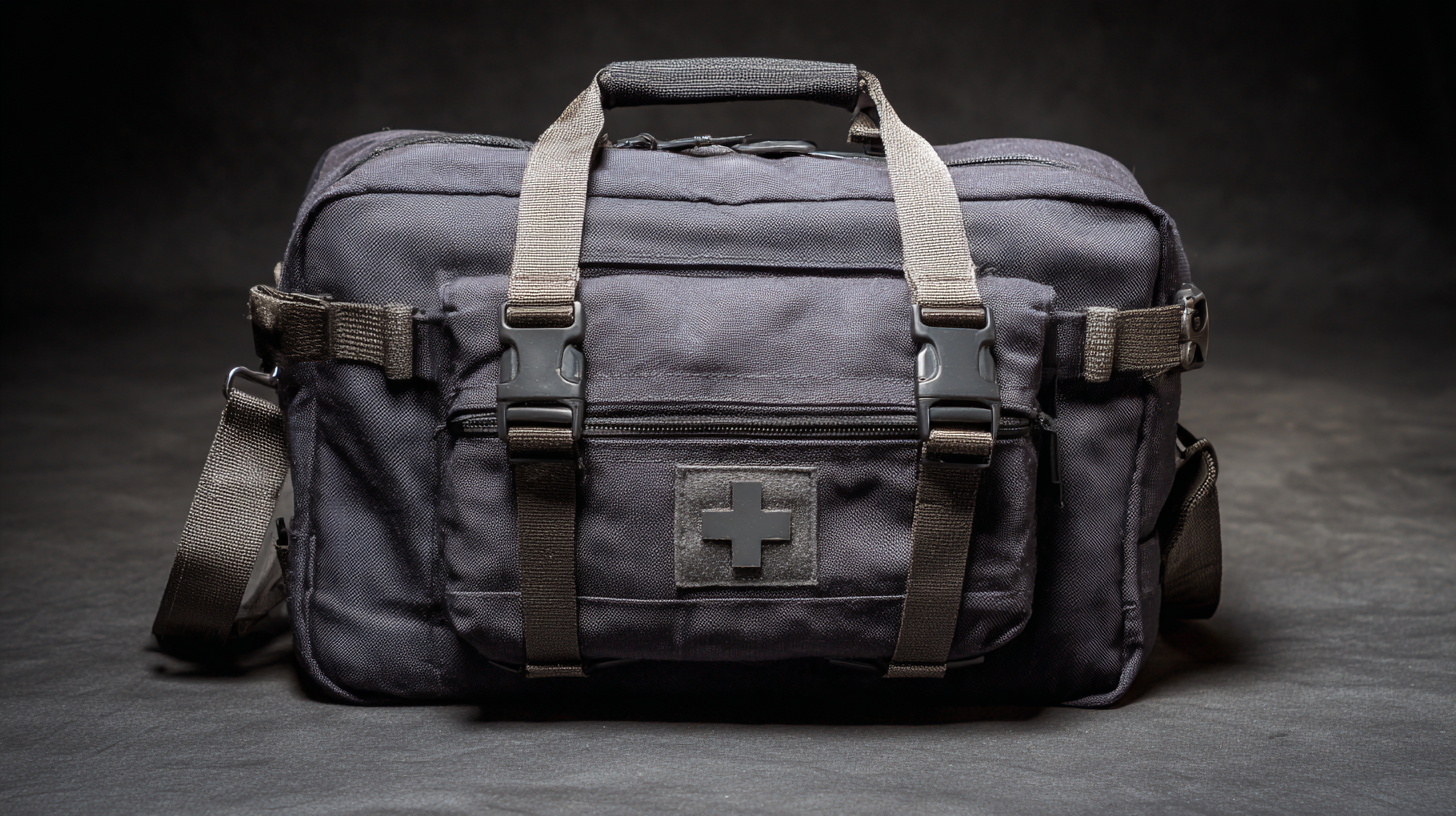 How to Choose the Perfect Medical Equipment Bag for Your Needs