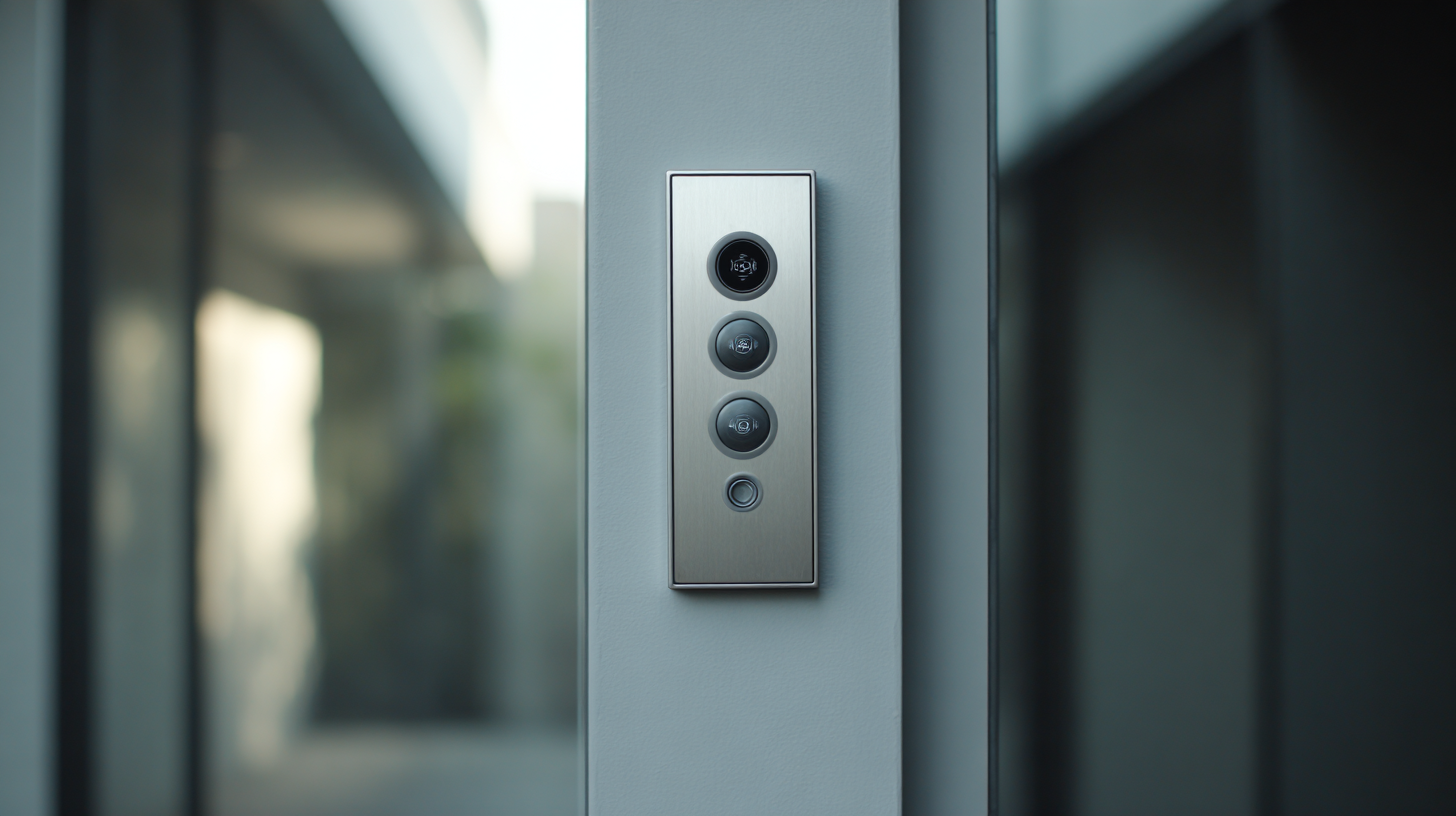 How to Boost Security and Convenience with Ip Door Entry Systems Using Smart Technology