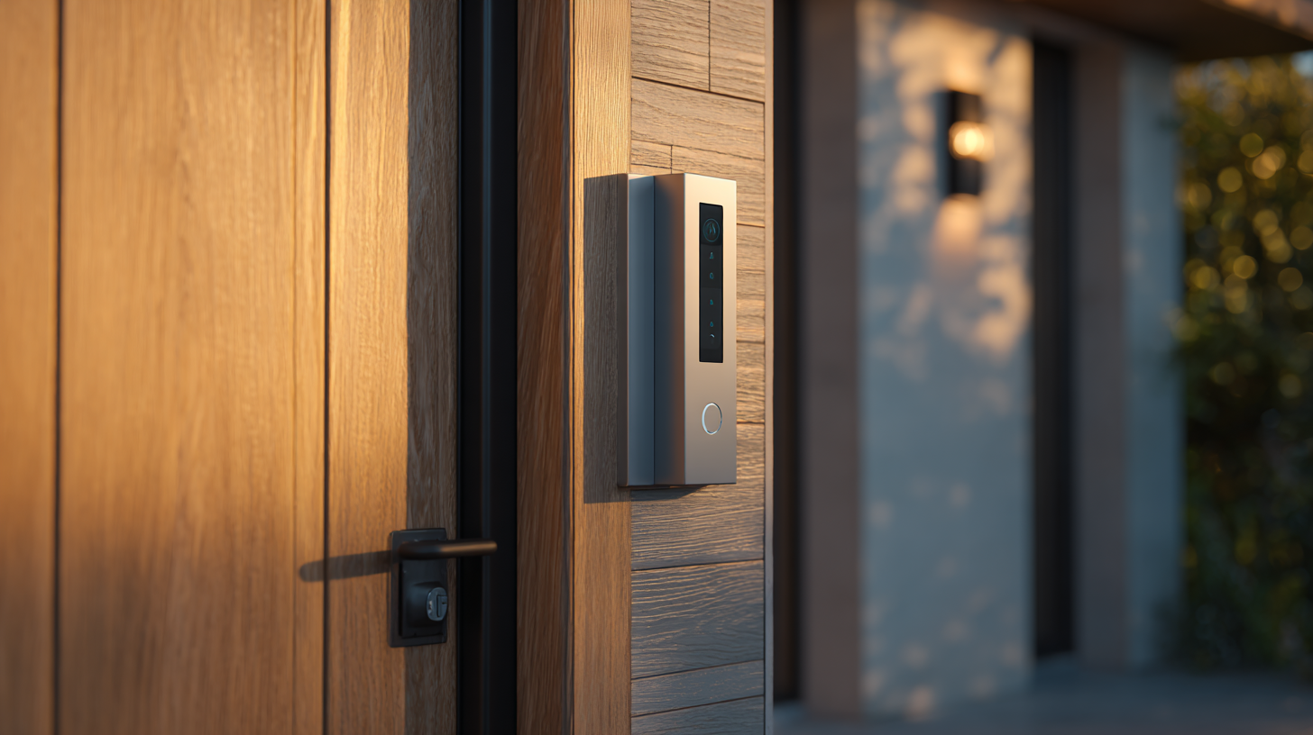 How to Boost Security and Convenience with Ip Door Entry Systems Using Smart Technology