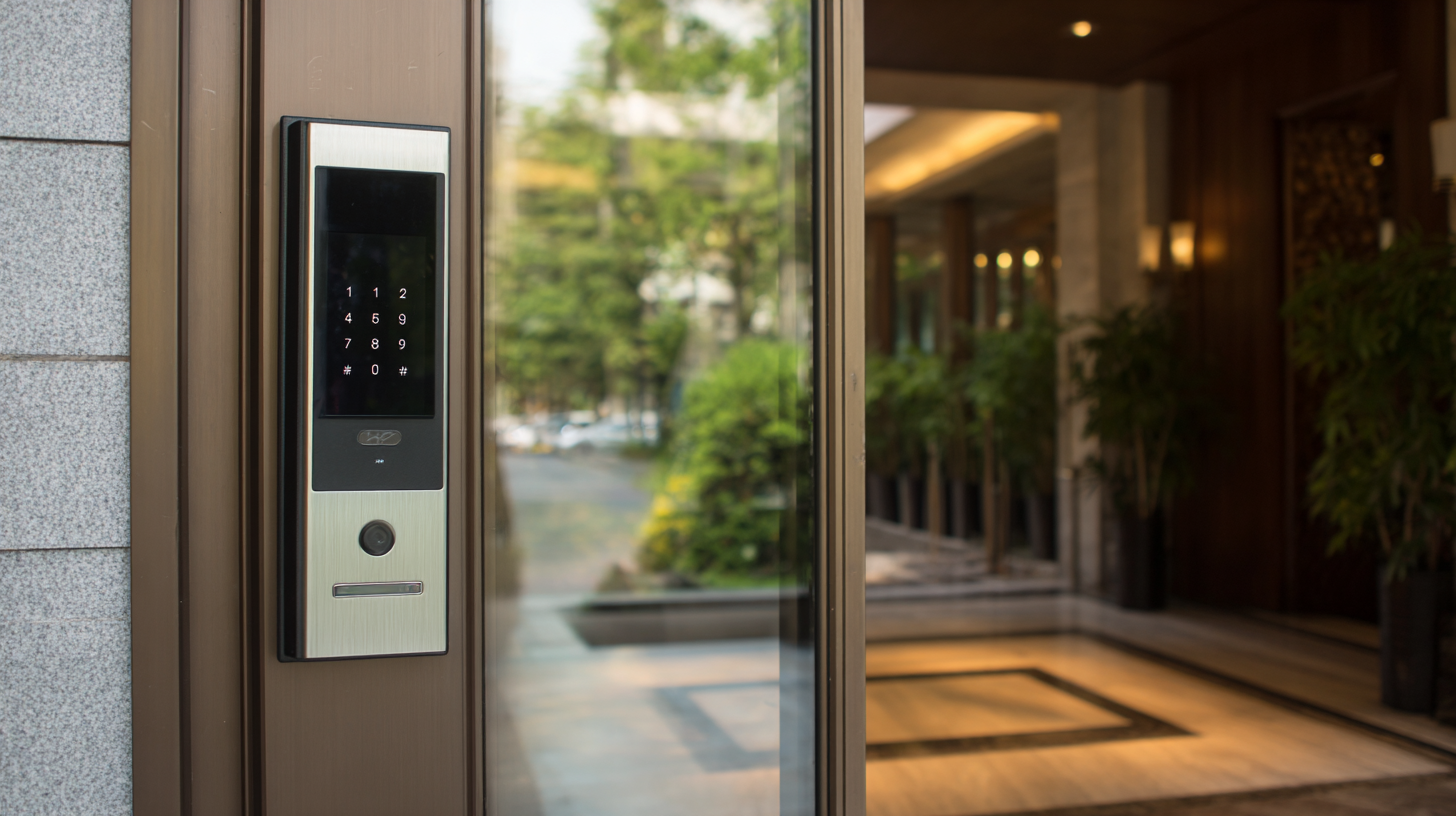 How to Boost Security and Convenience with Ip Door Entry Systems Using Smart Technology