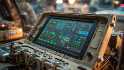 How to Choose the Right Military Panel PC for Your Operations