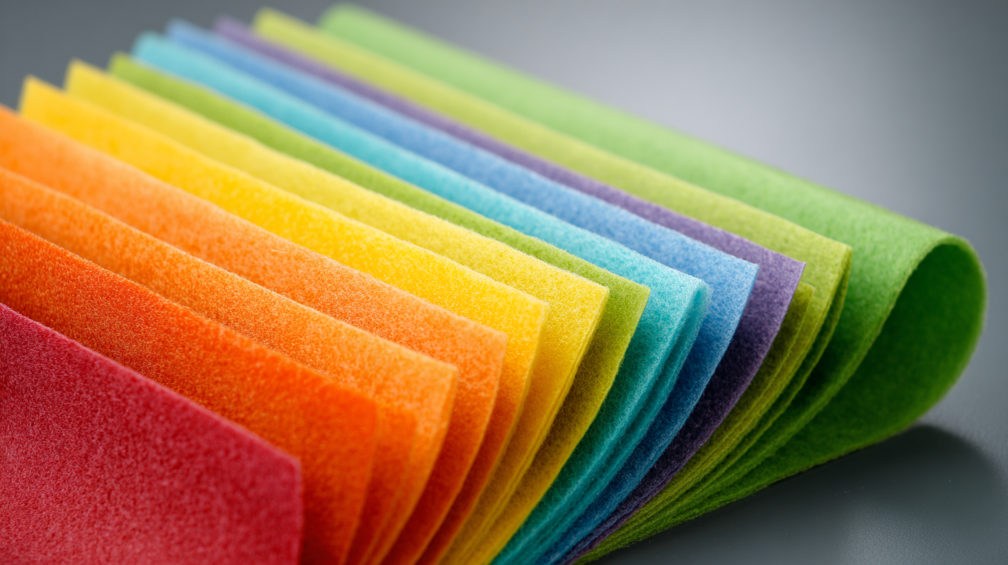 How to Choose the Right Nonwoven Fabric for Your Project