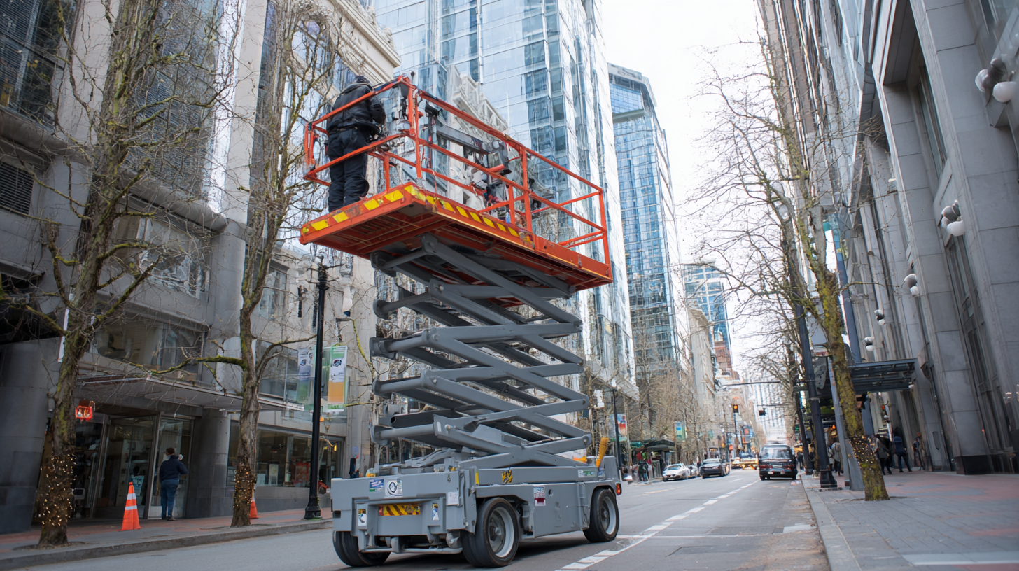 How to Choose the Right Mobile Elevated Platform for Your Business Needs