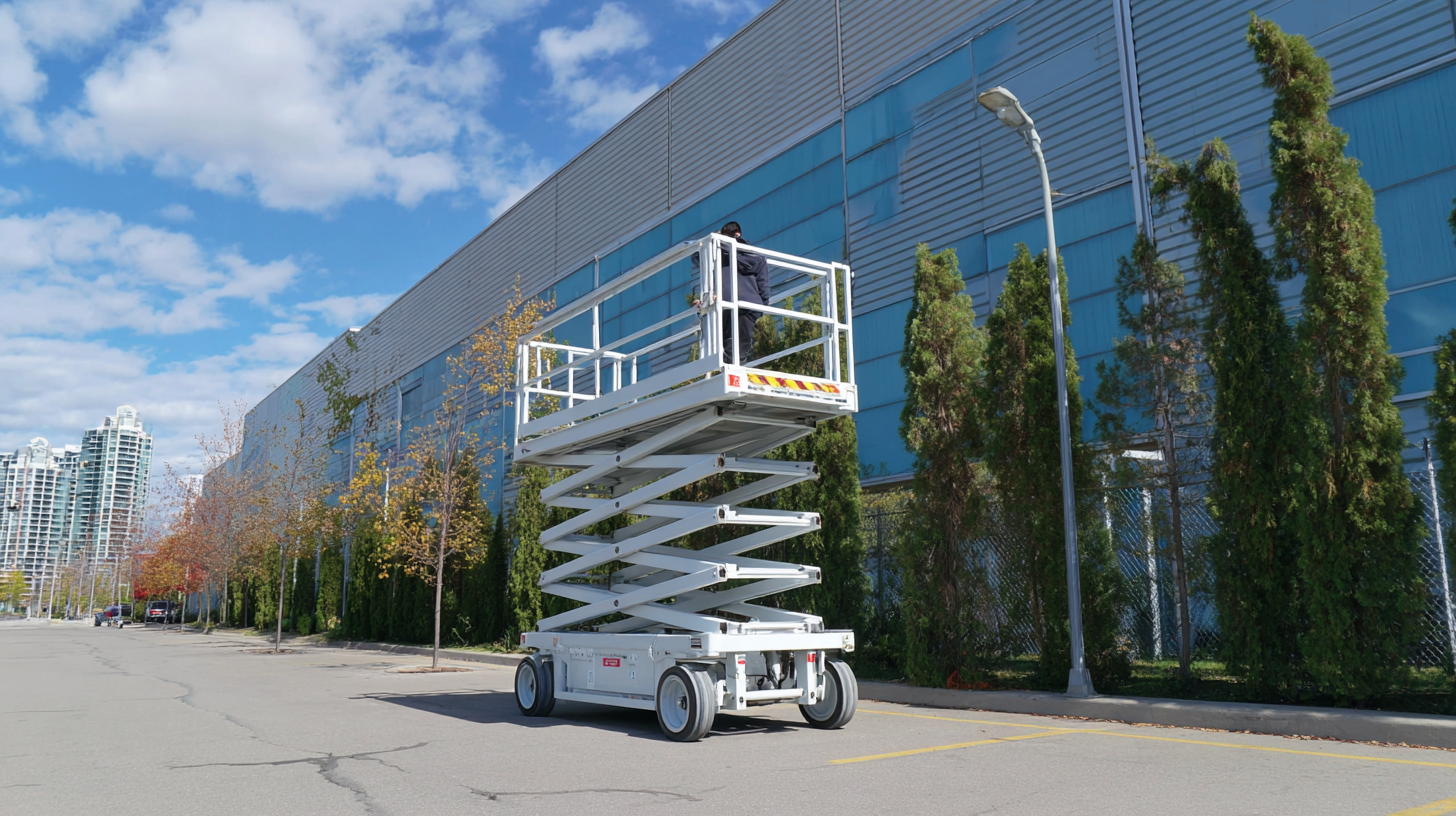 How to Choose the Right Mobile Elevated Platform for Your Business Needs