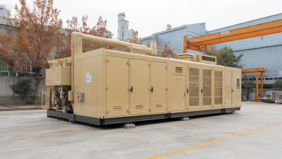 How to Choose the Right Generator 100 Kva for Your Business Needs