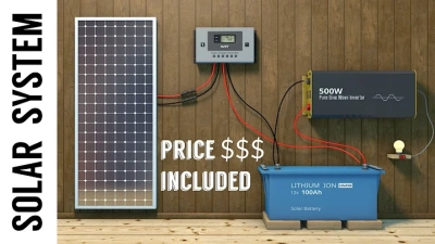 How to Maximize Your Energy Independence with Off Grid Solar Inverter Systems: Insights and Stats