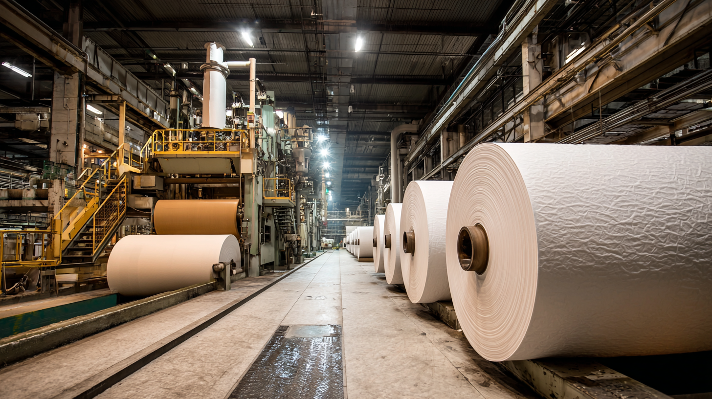 How to Optimize Wood Pulp Paper Production Using Sustainable Practices for Cost Efficiency