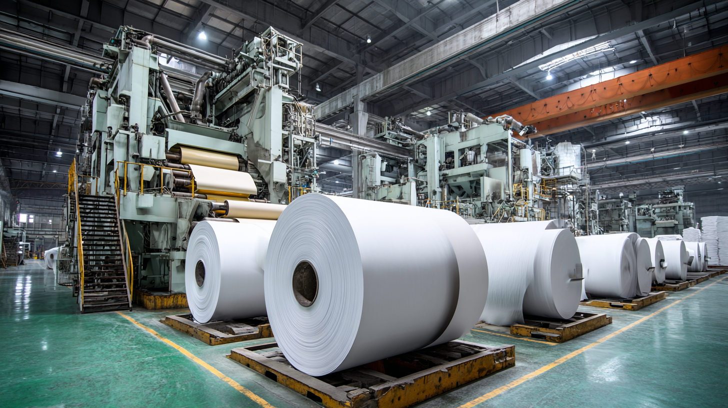 How to Optimize Wood Pulp Paper Production Using Sustainable Practices for Cost Efficiency