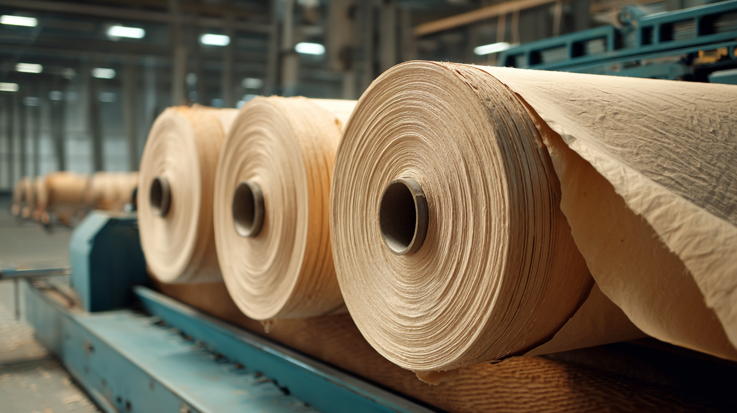 How to Optimize Wood Pulp Paper Production Using Sustainable Practices for Cost Efficiency