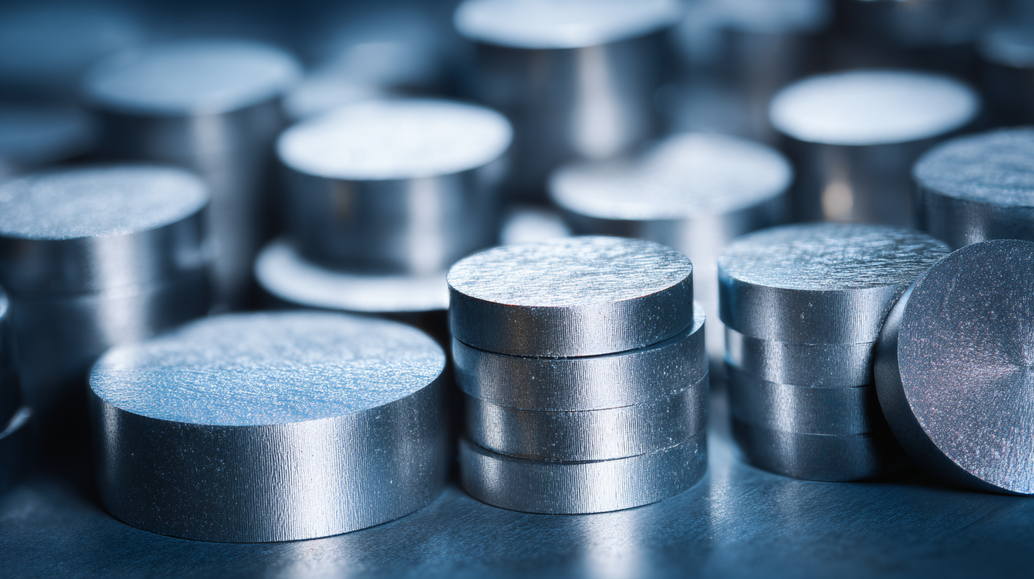 How to Maximize the Benefits of Silver Tungsten Alloy in High Temperature Applications