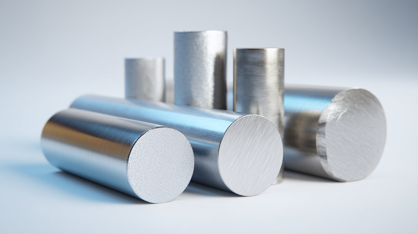 How to Maximize the Benefits of Silver Tungsten Alloy in High Temperature Applications