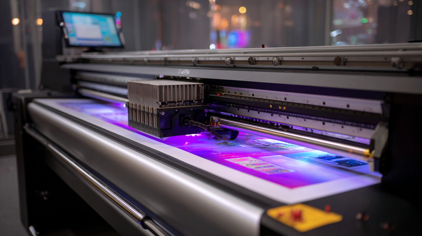 How to Optimize Your Production with a Uv Cylinder Printer