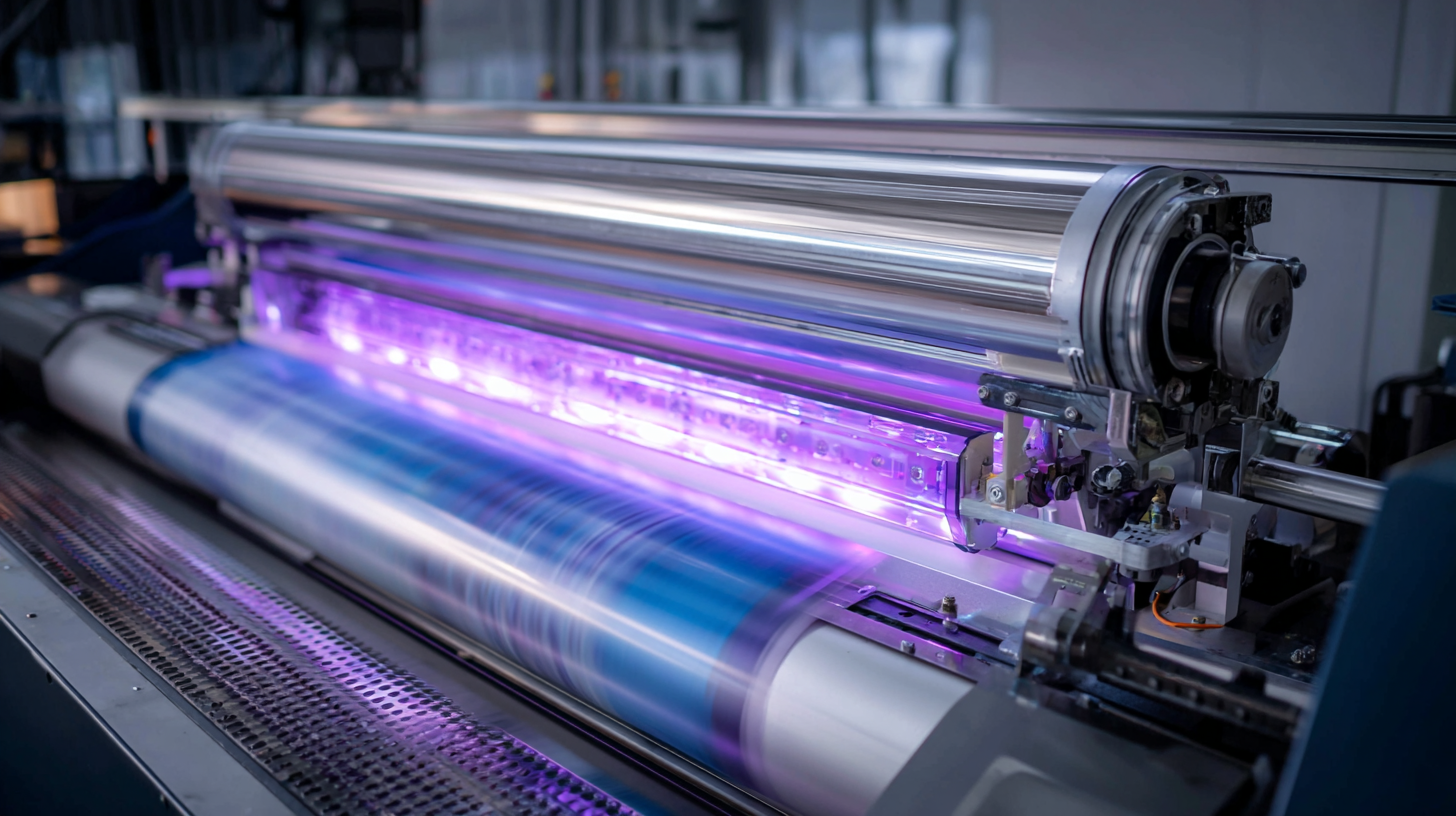 How to Optimize Your Production with a Uv Cylinder Printer