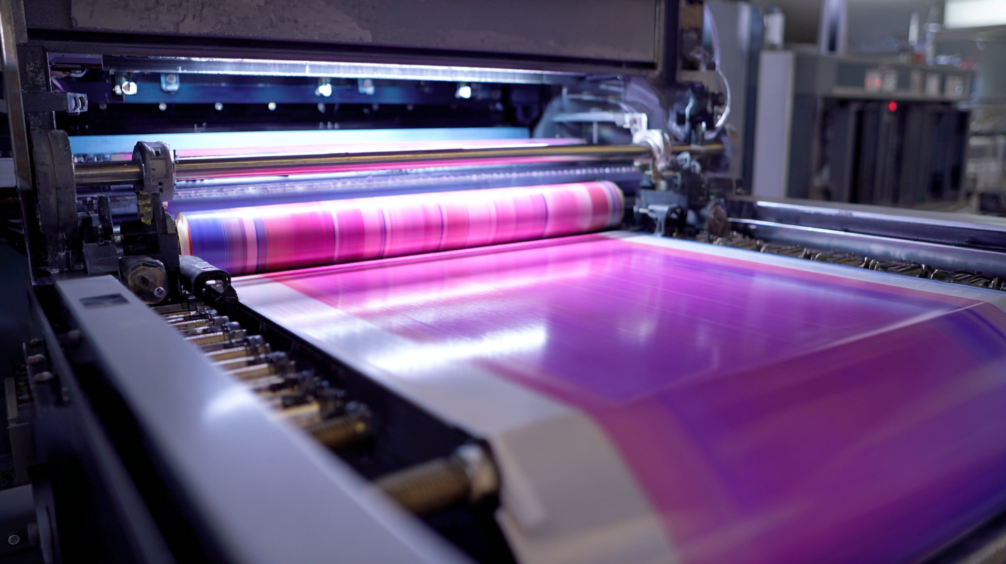 How to Optimize Your Production with a Uv Cylinder Printer