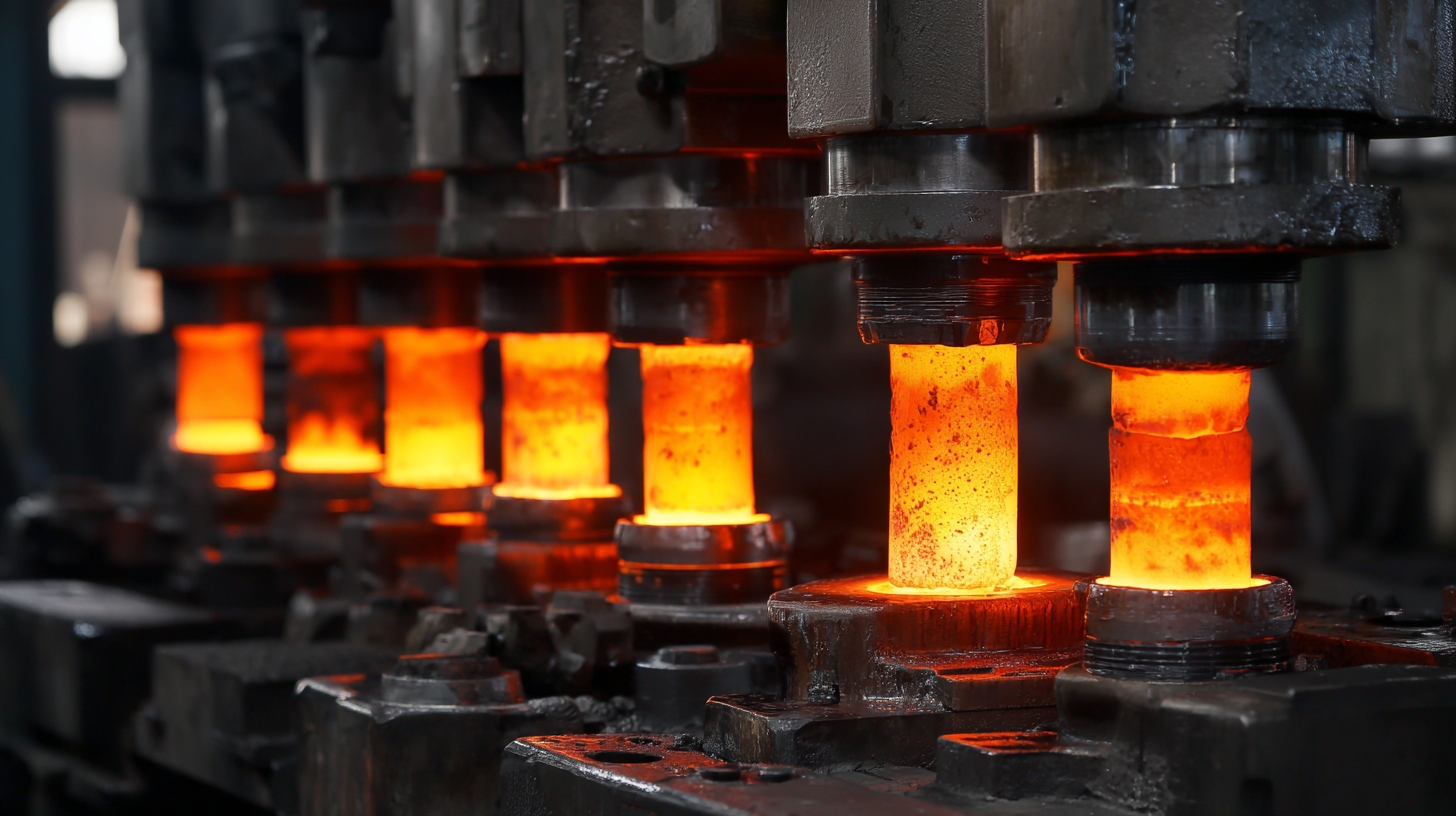 How to Choose the Right Hot Forging Part for Your Industrial Needs