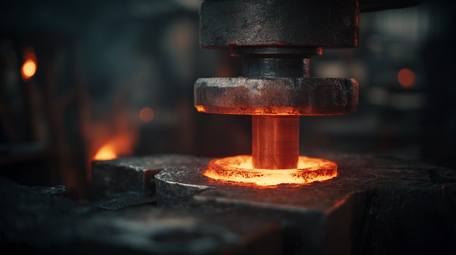 How to Choose the Right Hot Forging Part for Your Industrial Needs