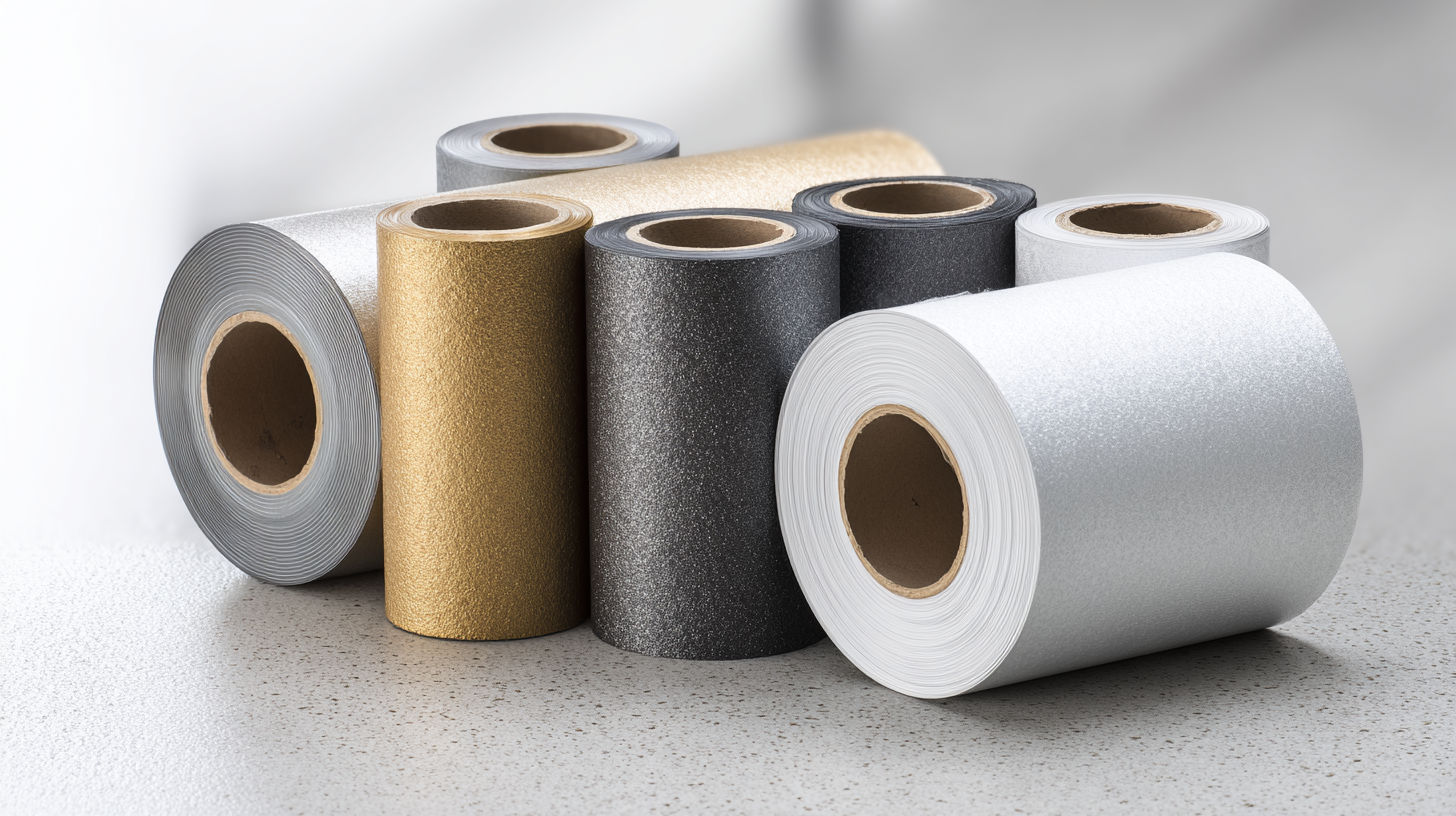 How to Choose the Right Coated Aluminum Laminate Film for Maximum Durability and Performance