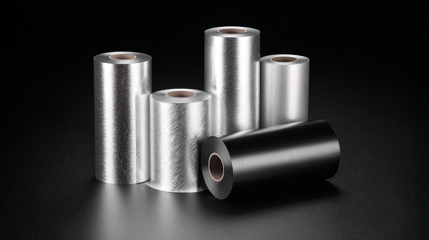 How to Choose the Right Coated Aluminum Laminate Film for Maximum Durability and Performance