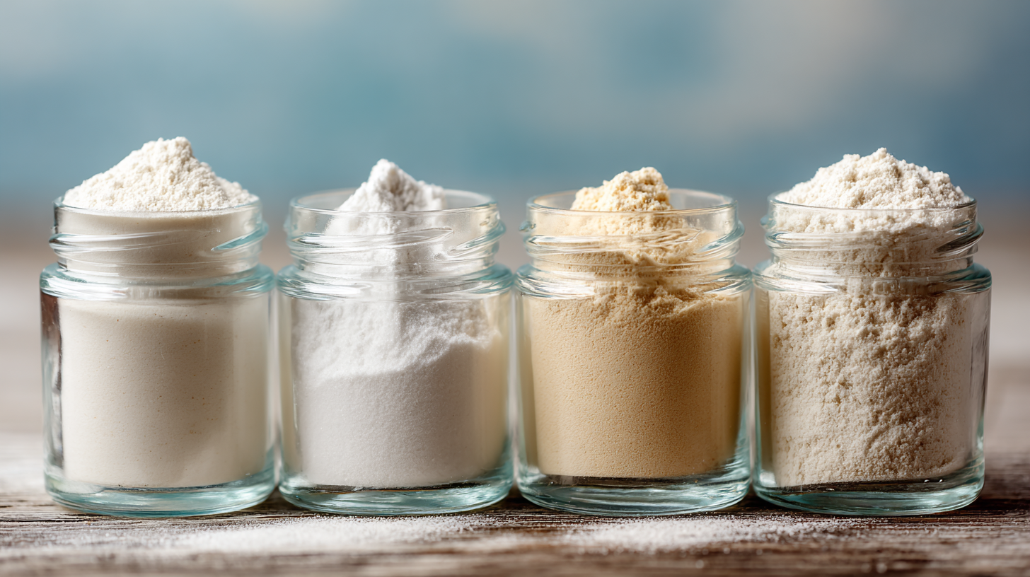 How to Choose the Right Calcium Ascorbate Supplier for Your Business Needs