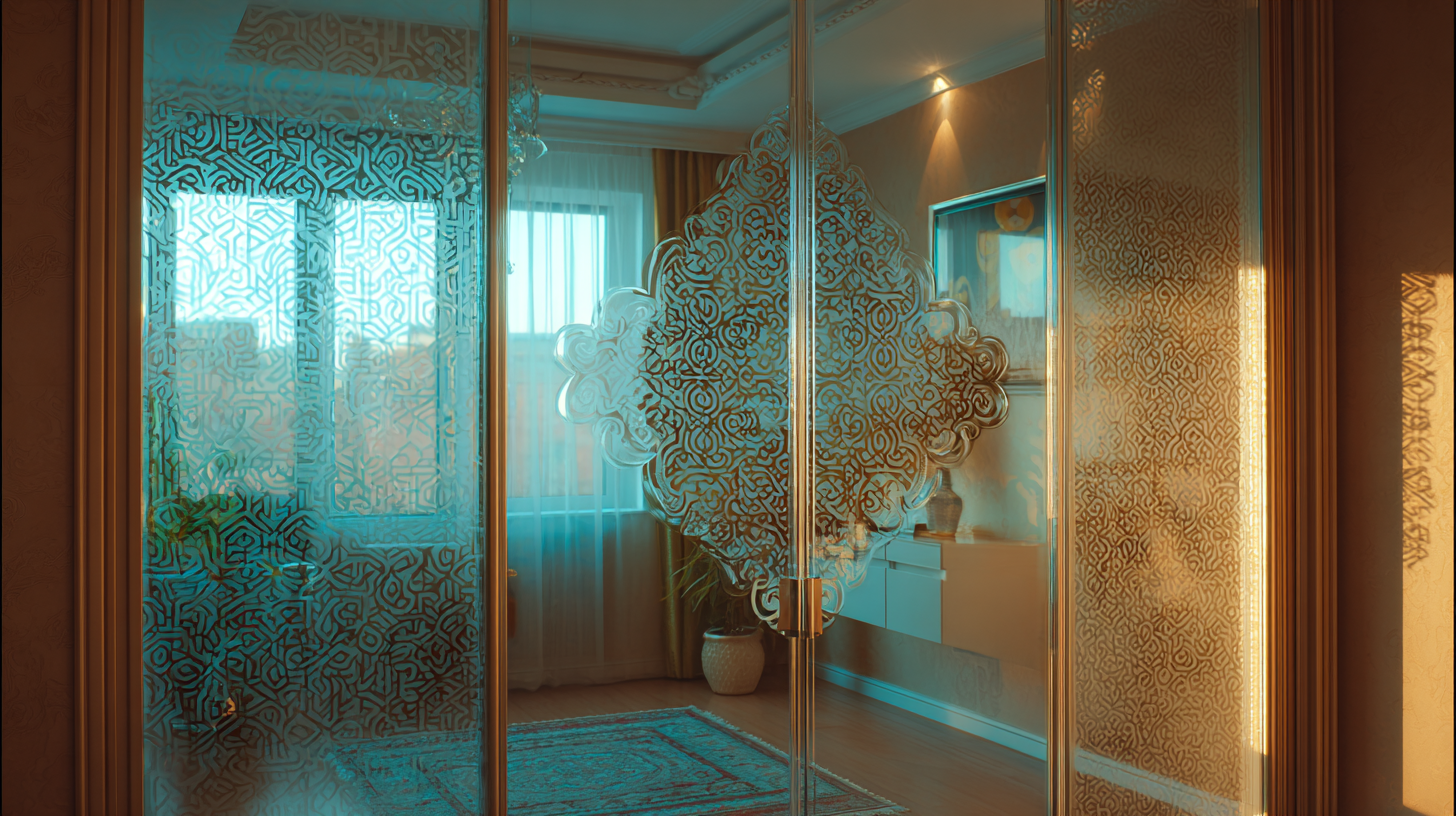 How to Choose the Perfect Indoor Glass Door for Your Home Decor