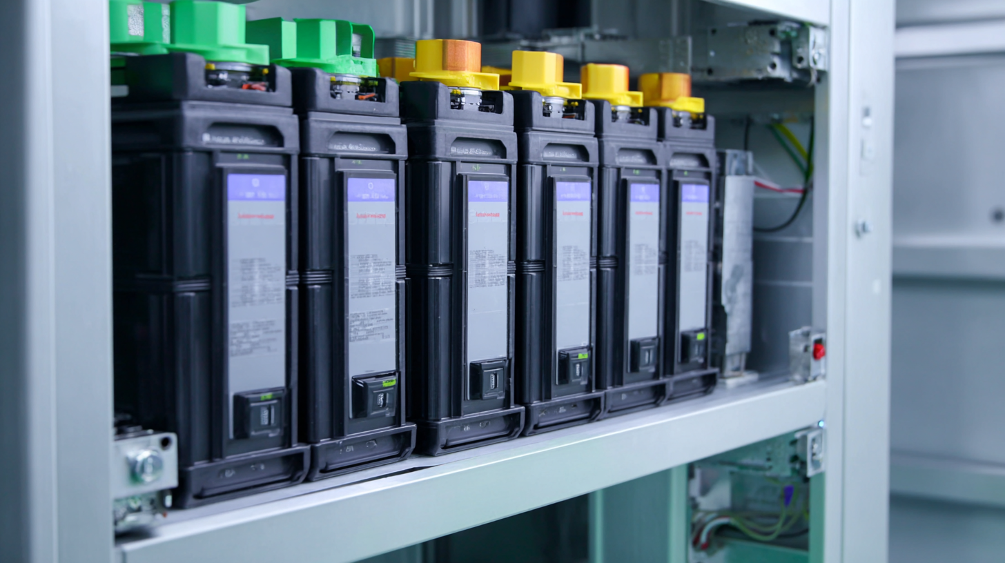 How to Choose the Right Cp Pouch Cells for Your Energy Storage Needs