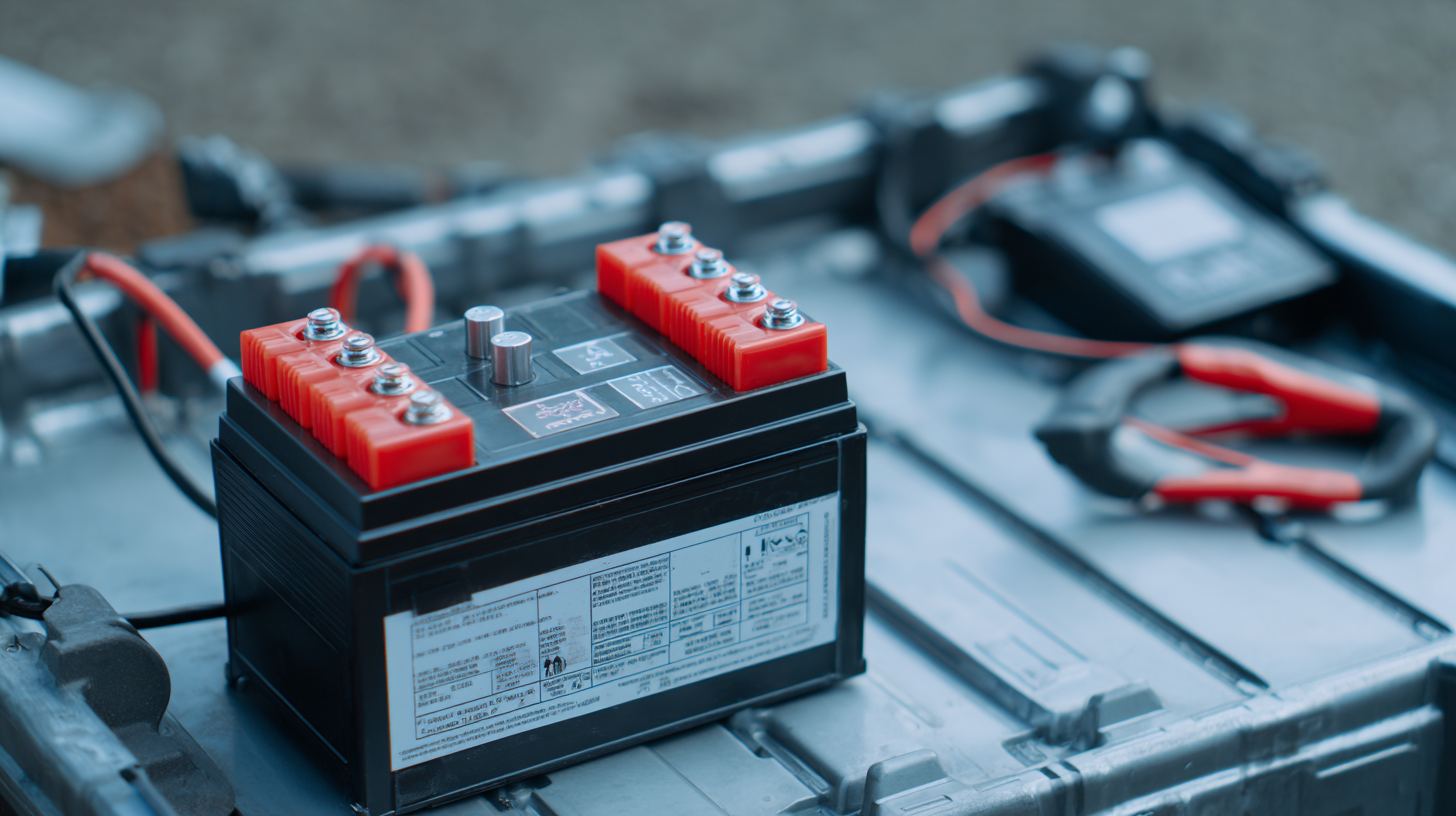 How to Choose the Right Cp Pouch Cells for Your Energy Storage Needs