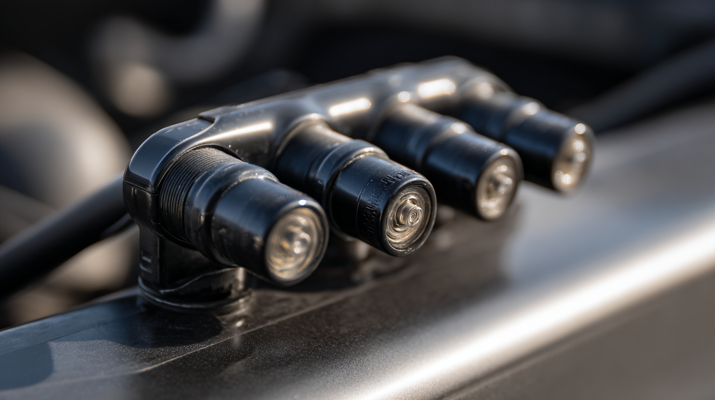 How to Select the Best Fuel Nozzles for Optimal Fuel Efficiency and Performance