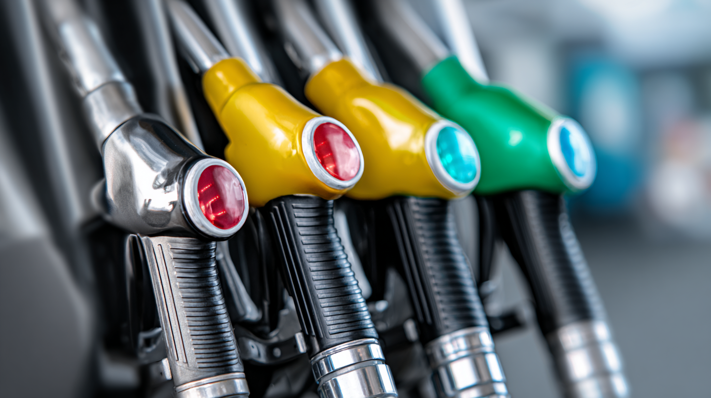 How to Select the Best Fuel Nozzles for Optimal Fuel Efficiency and Performance