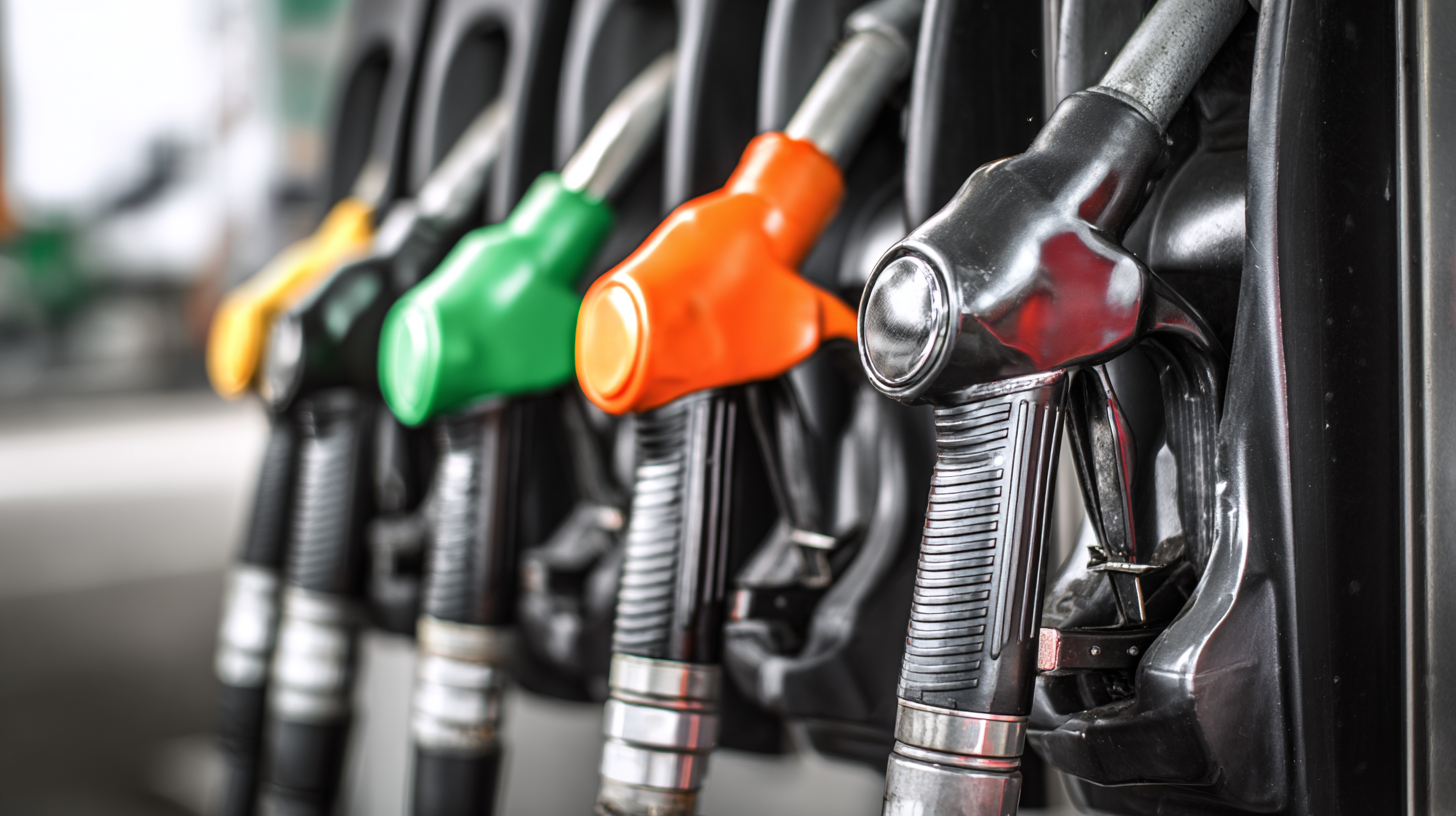 How to Select the Best Fuel Nozzles for Optimal Fuel Efficiency and Performance