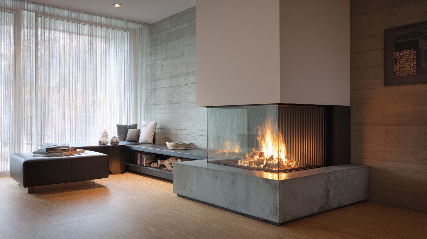 How to Choose the Perfect Fireplace Screen for Your Home Decor