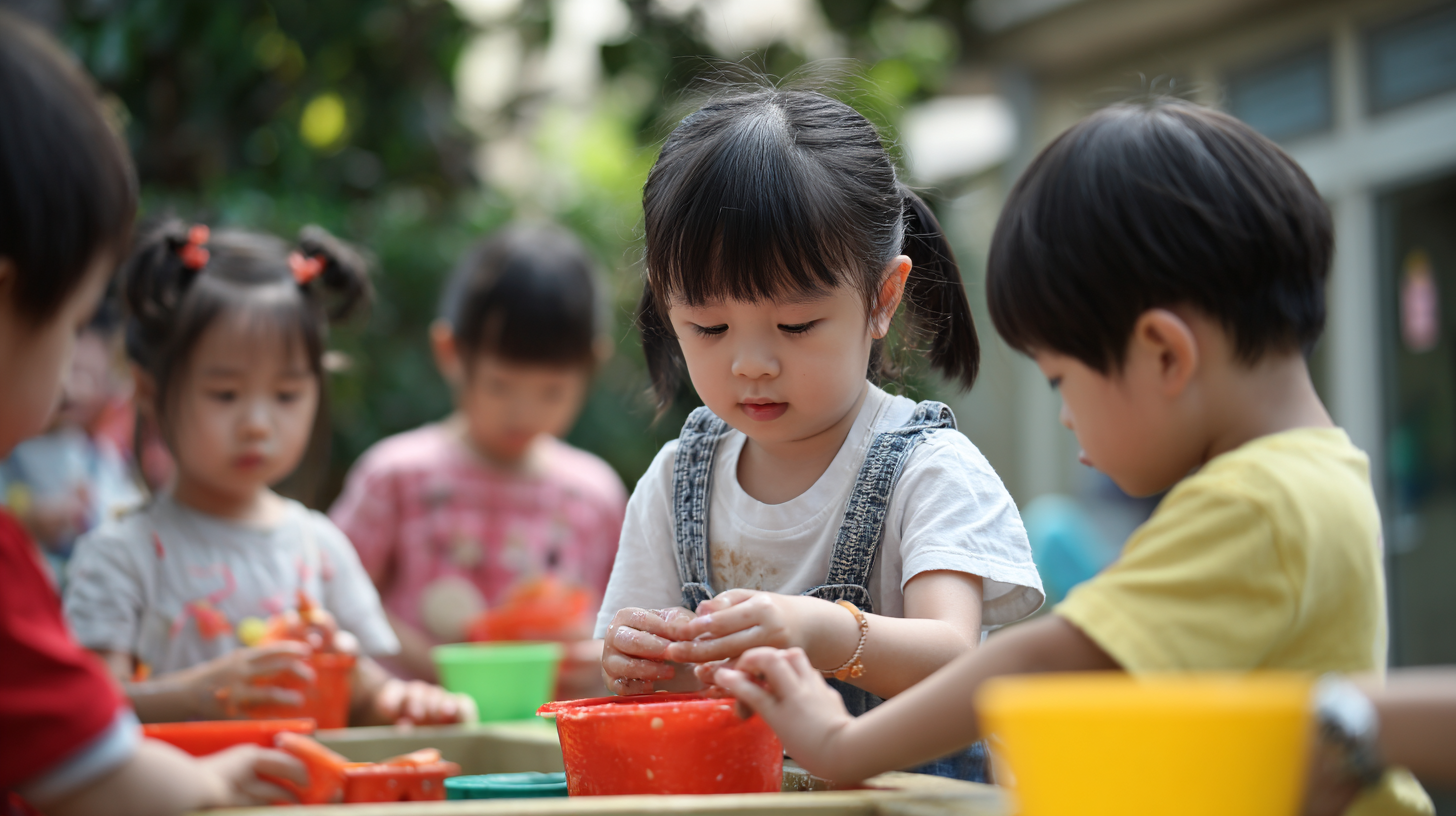 How to Enhance Child Development Through Preschool Outdoor Play Activities Using Research Based Strategies