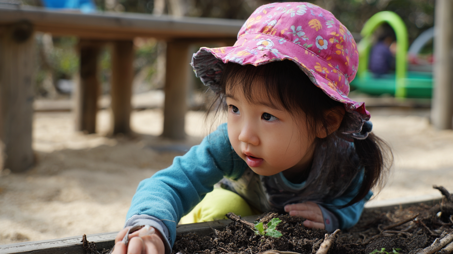 How to Enhance Child Development Through Preschool Outdoor Play Activities Using Research Based Strategies