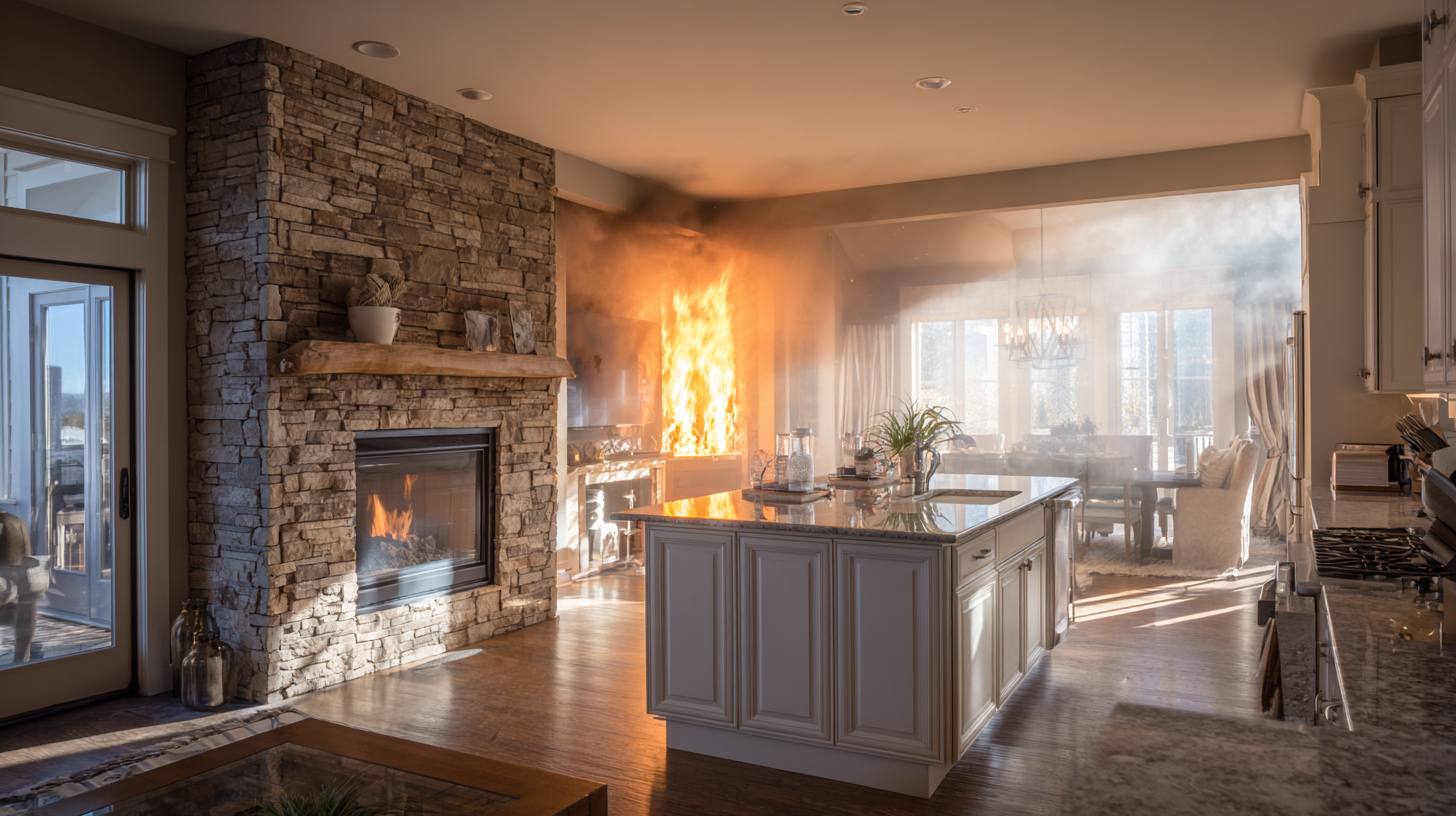 How to Enhance Your Home’s Fire and Safety Measures Effectively