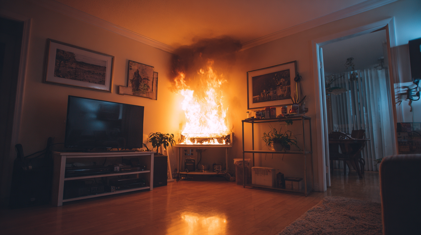 How to Enhance Your Home’s Fire and Safety Measures Effectively