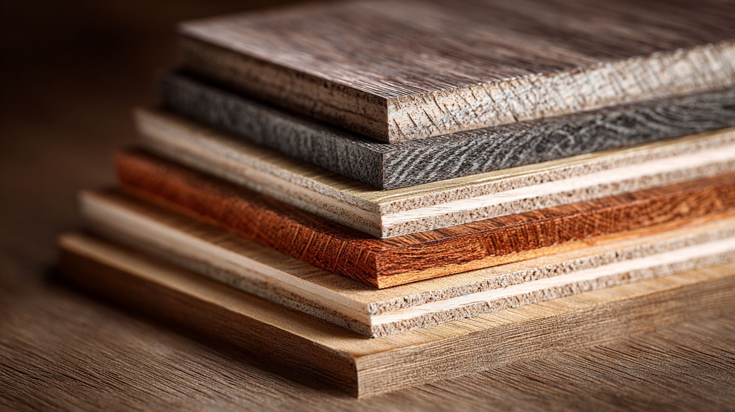 How to Choose the Right Prefinished Plywood for Your Next Project