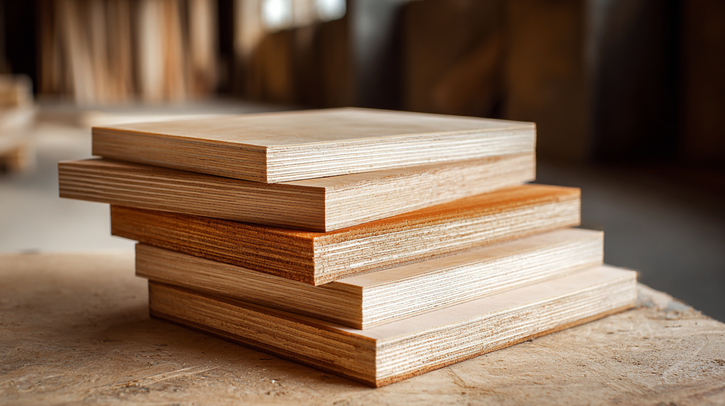 How to Choose the Right Prefinished Plywood for Your Next Project