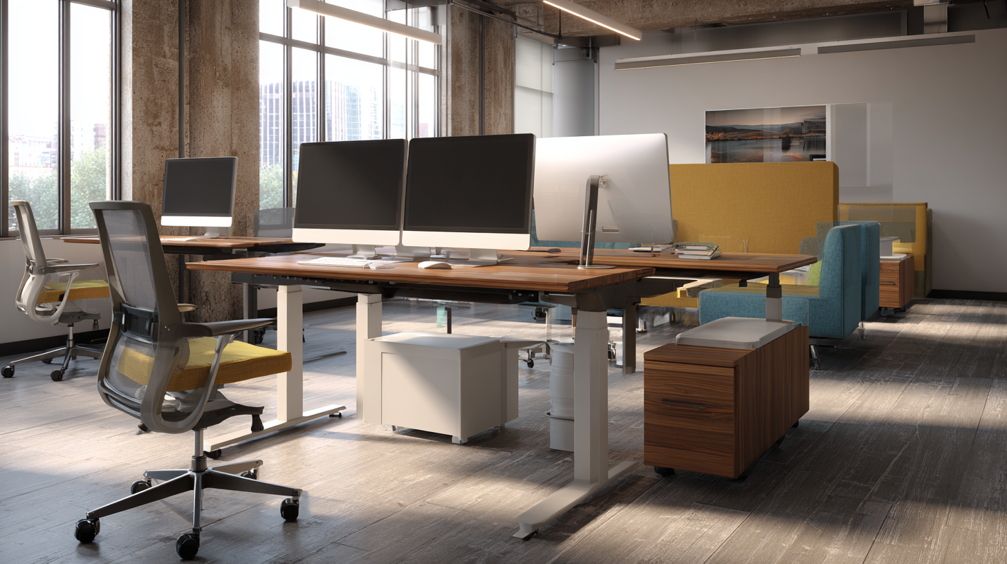 How to Choose the Best Ergonomic Office Furniture for Your Workspace