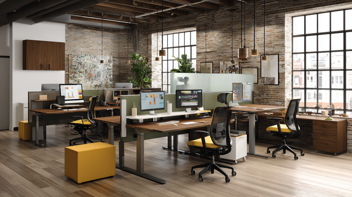How to Choose the Best Ergonomic Office Furniture for Your Workspace